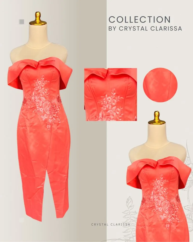 Dress pesta photo 1