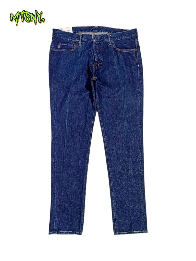 Celana Denim Jeans Abercrombie & Fitch Classic Tapper photo 1
