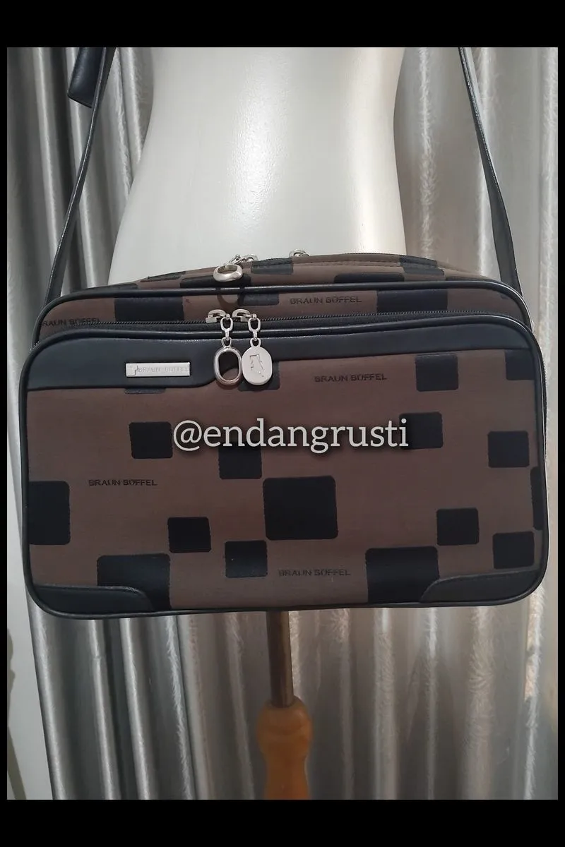 Tas selempang Braun Buffel Original Germany crossbody photo 1