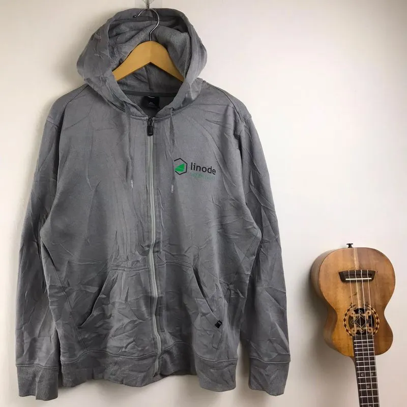 Oakley Zip Hoodie photo 1