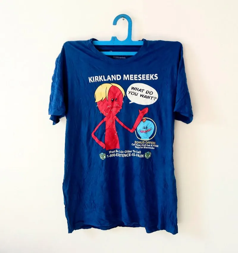 Rick and Morty Tee photo 1