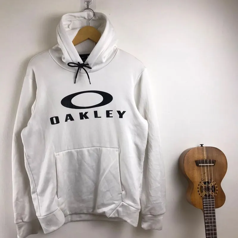 Oakley Big Logo Hoodie photo 1