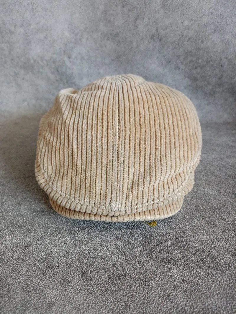 HNC Flatcap Corduroy Drivercap Ivycap  photo 1