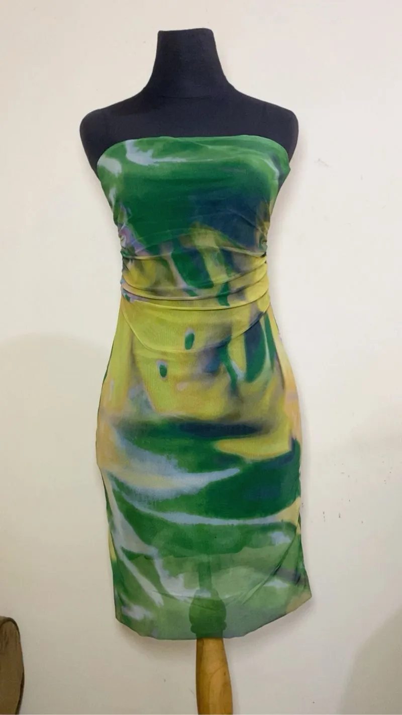 Dress Wanita Korea photo 1