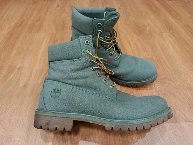 TIMBERLAND BOOTS - ORI photo 1
