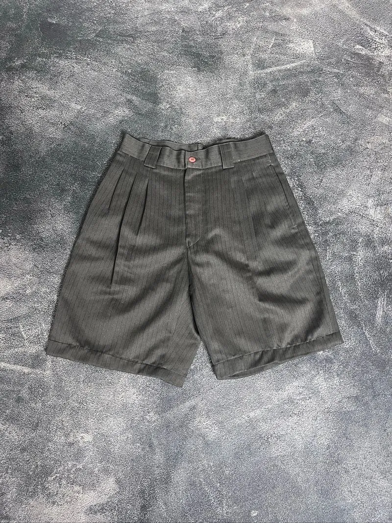 Pleated Short  photo 1