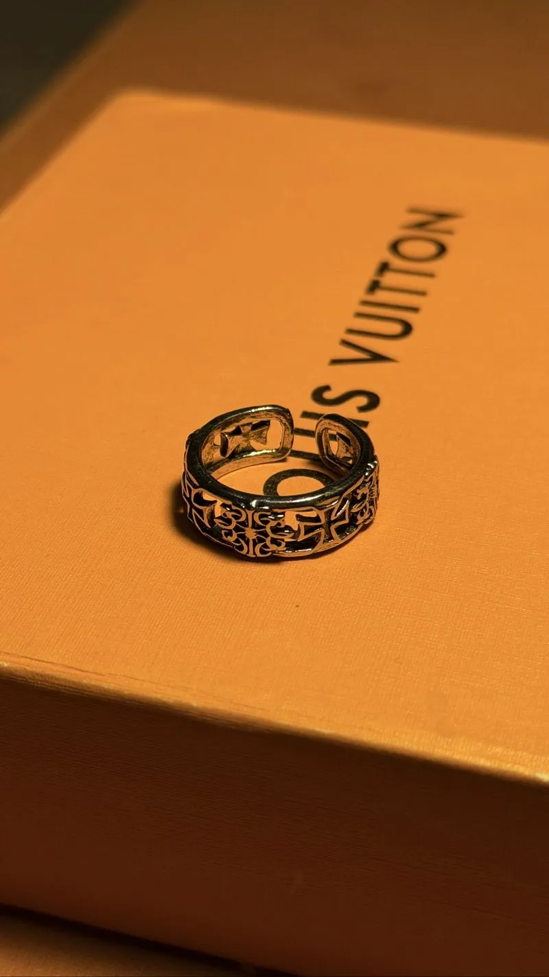 Rings Ch Chrome Heart photo 1