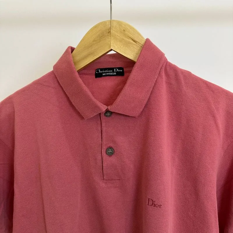 CHRISTIAN DIOR POLO SHIRT photo 1