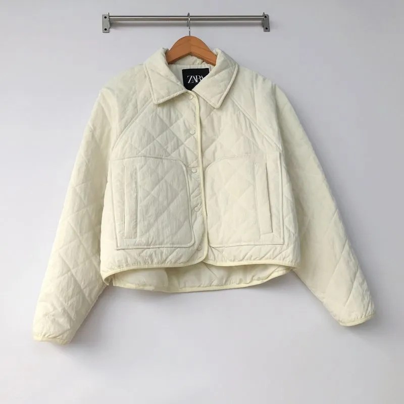 Jaket ZARA Quilted photo 1
