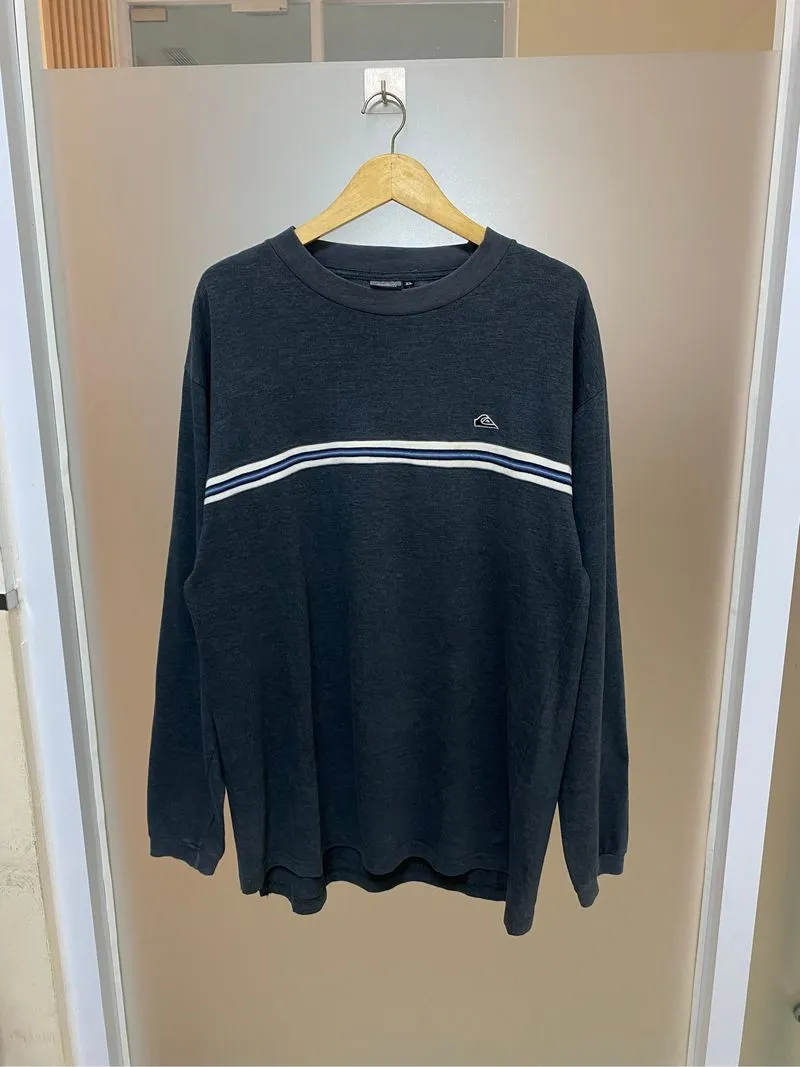 Quiksilver L/s T-Shirt photo 1