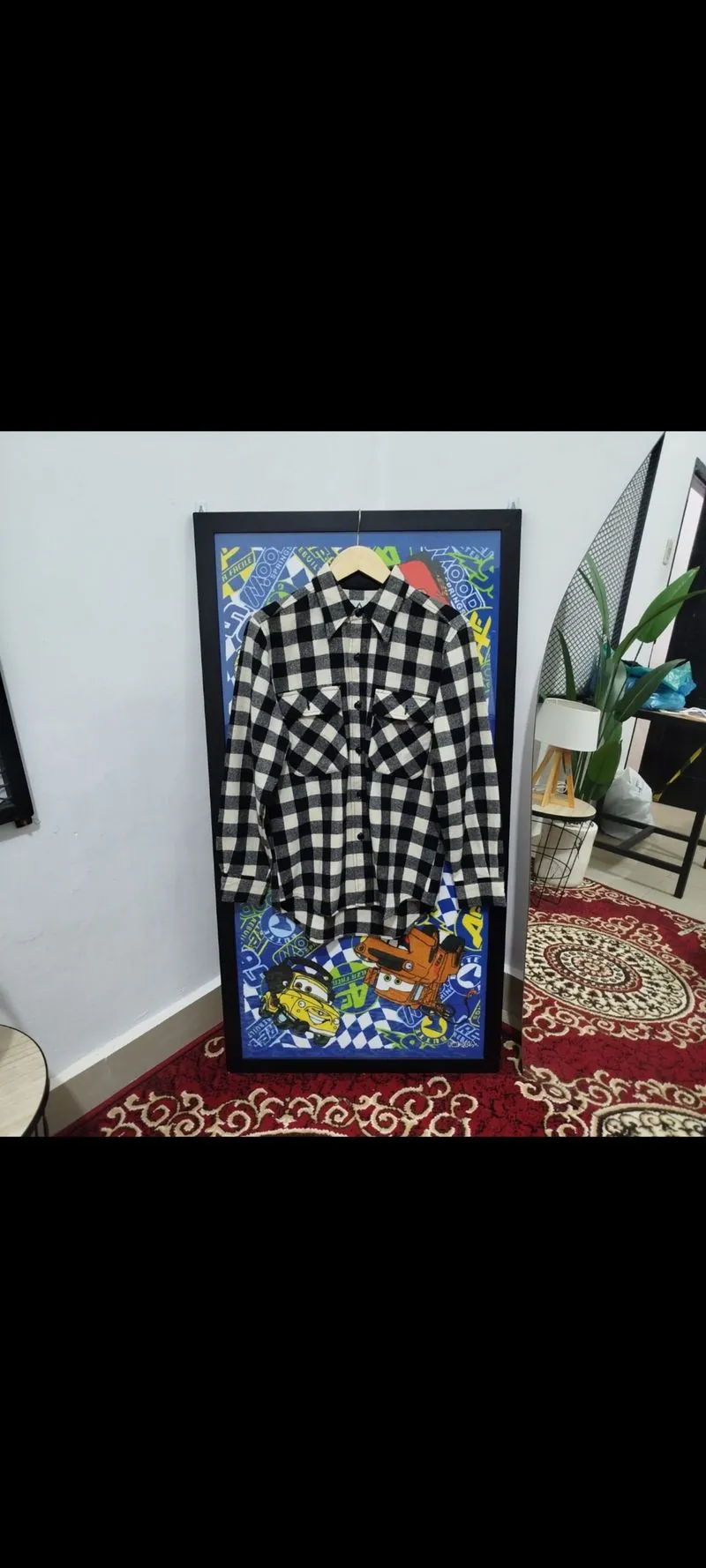 Flanel photo 1
