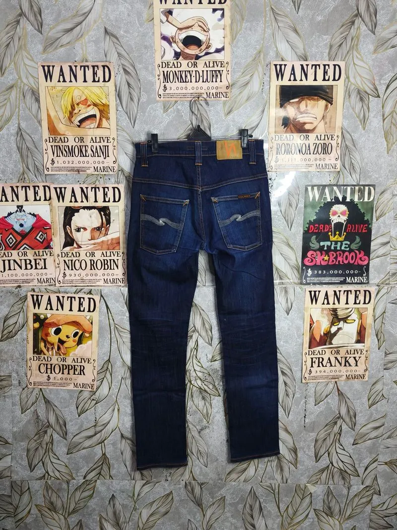 Nudie  jeans thin finn photo 1