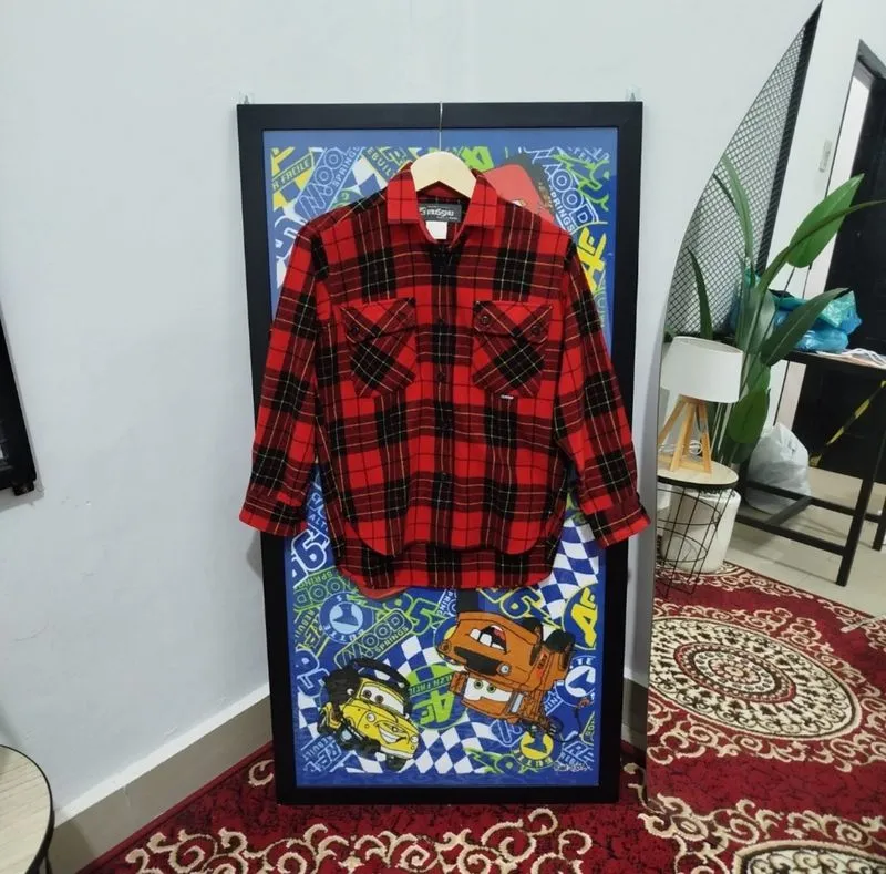 Flanel photo 1