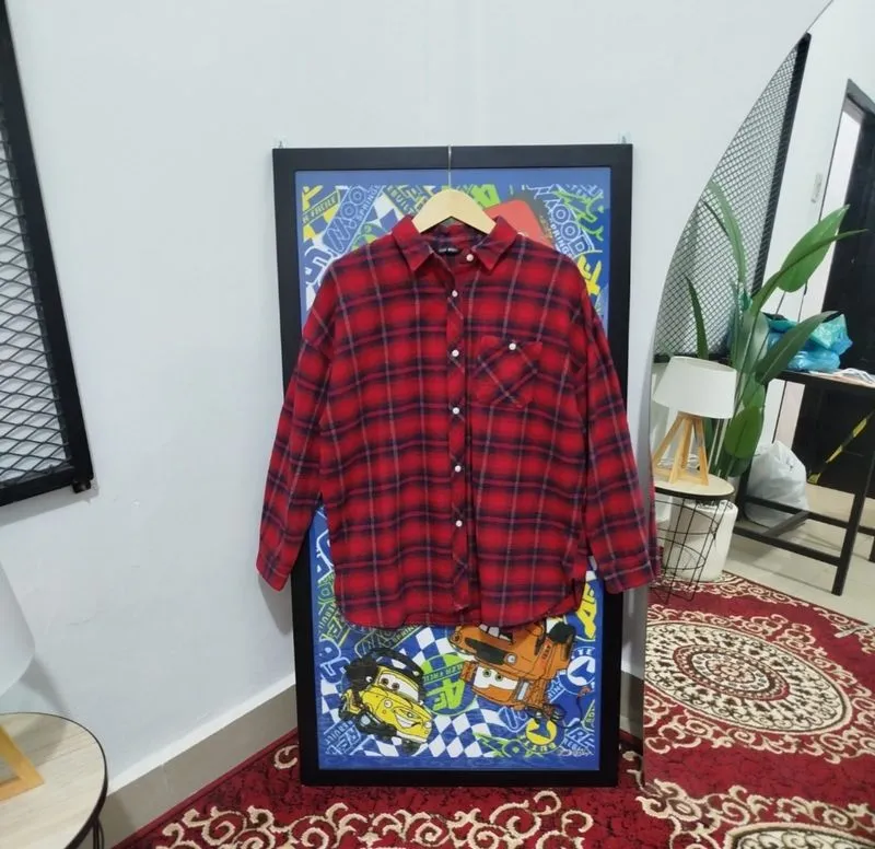 Flanel photo 1