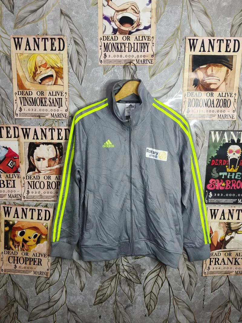 Tracktop Adidas martial arts photo 1