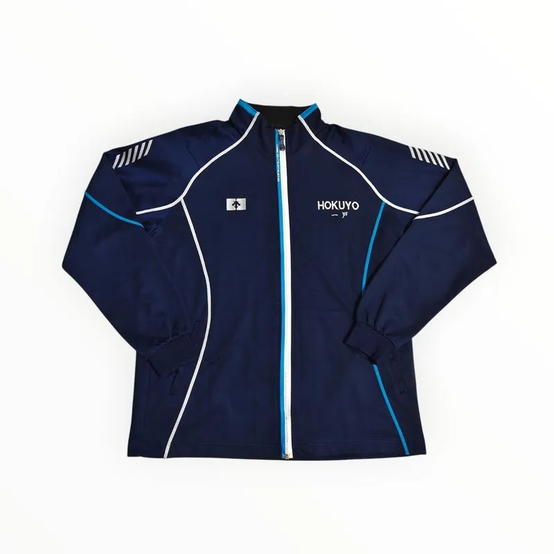 Jaket Tracktop Descente photo 1
