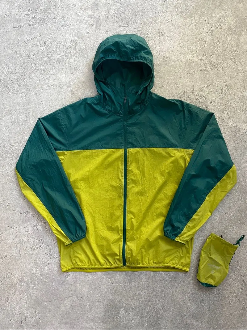Uniqlo Pocketable UV Protection Parka Jacket photo 1