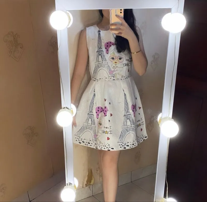 Dress Vintage BabyDoll Paris photo 1