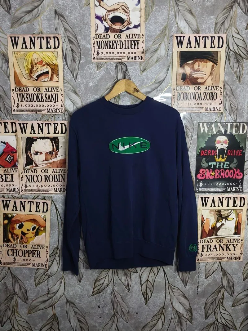 Crewneck Nike french Terry crew photo 1