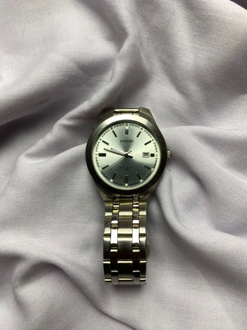 JAM TANGAN CASIO photo 1