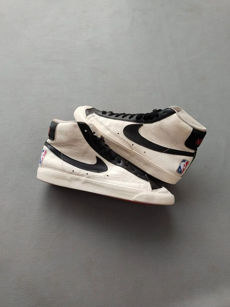 nike blazer high photo 1