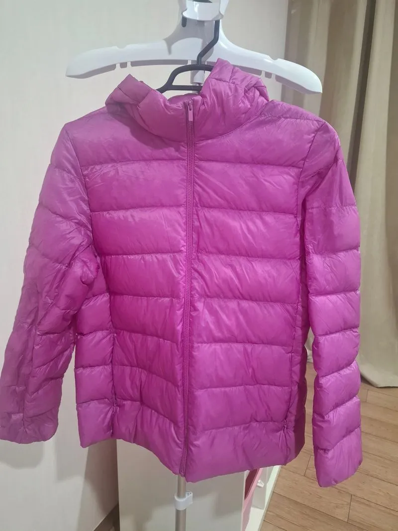 UNIQLO parka jacket photo 1