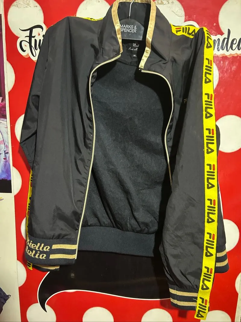 jaket filla biella italia photo 1
