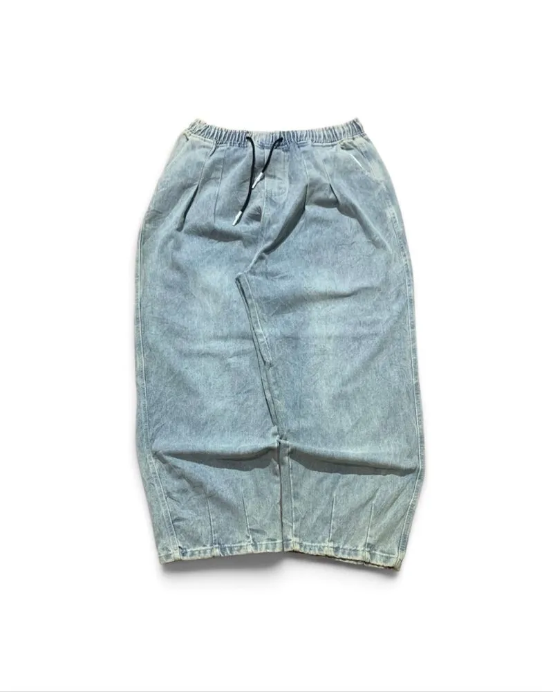 Unknow Supper Wide Leg Pants. photo 1