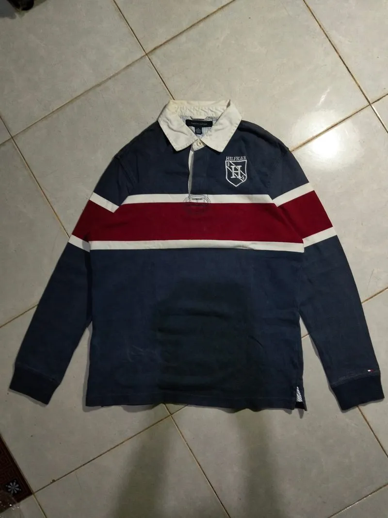 Rugby Tommy Hilfiger  photo 1