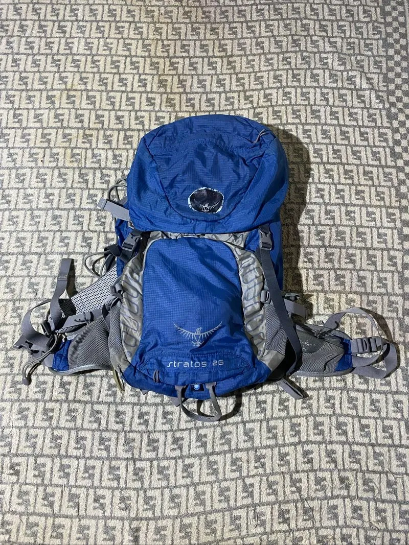 Osprey Stratos 26L Mountain Bag photo 1