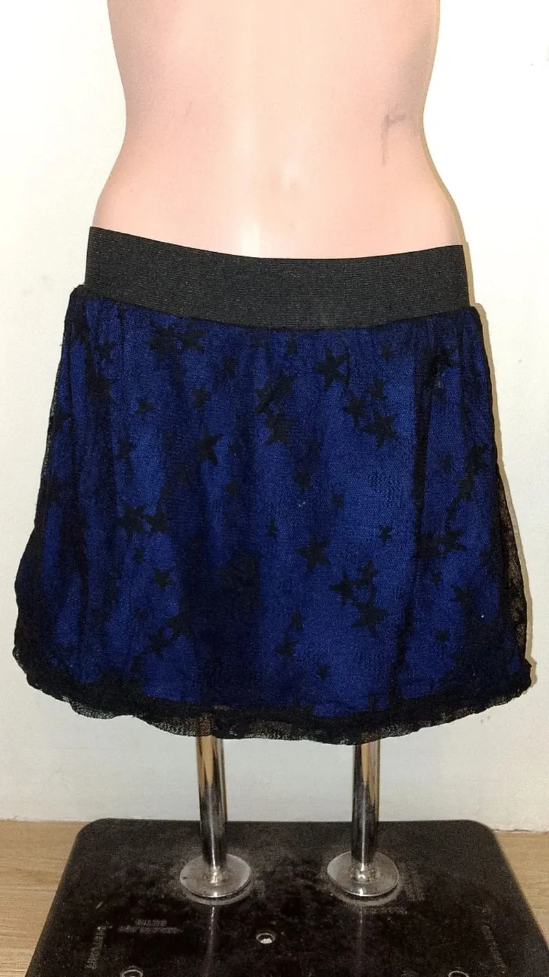 Rok lace motif 3 layer photo 1