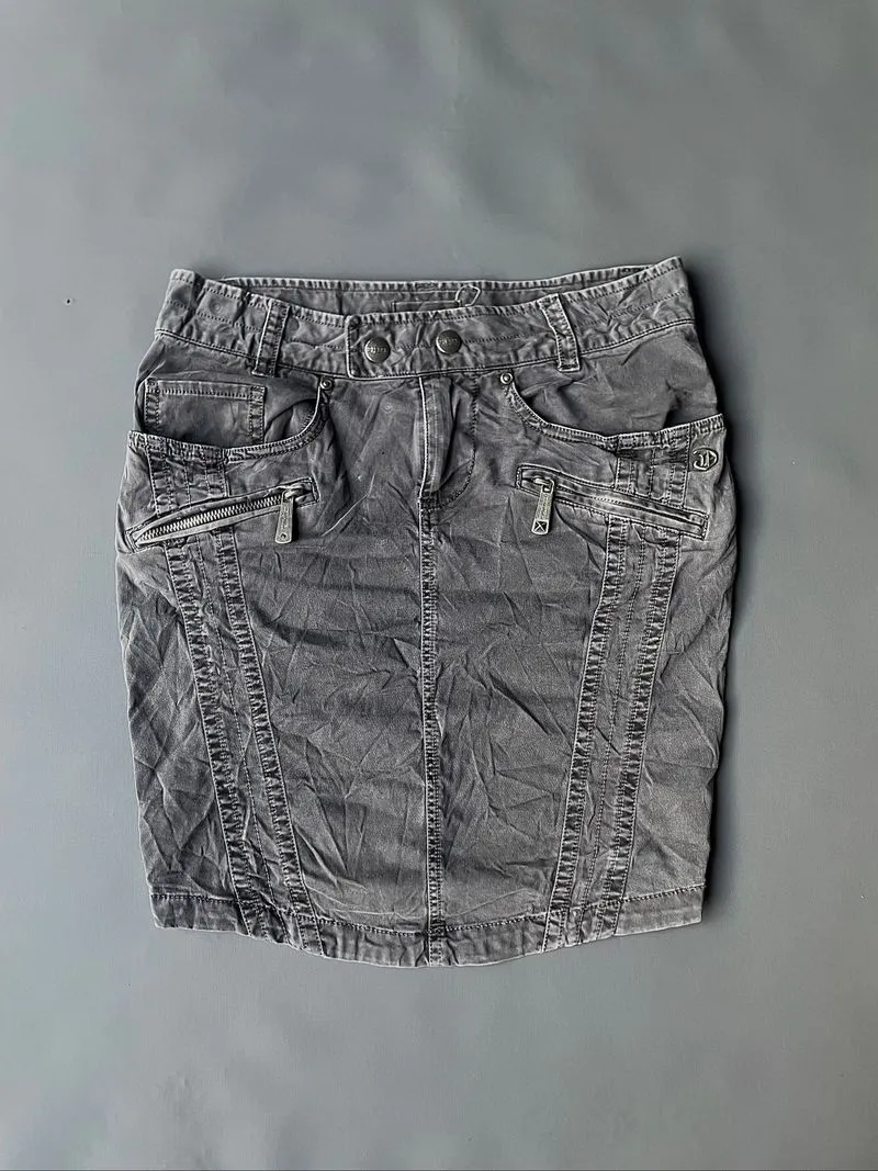 Diesel Mini Skirt Y2K  photo 1
