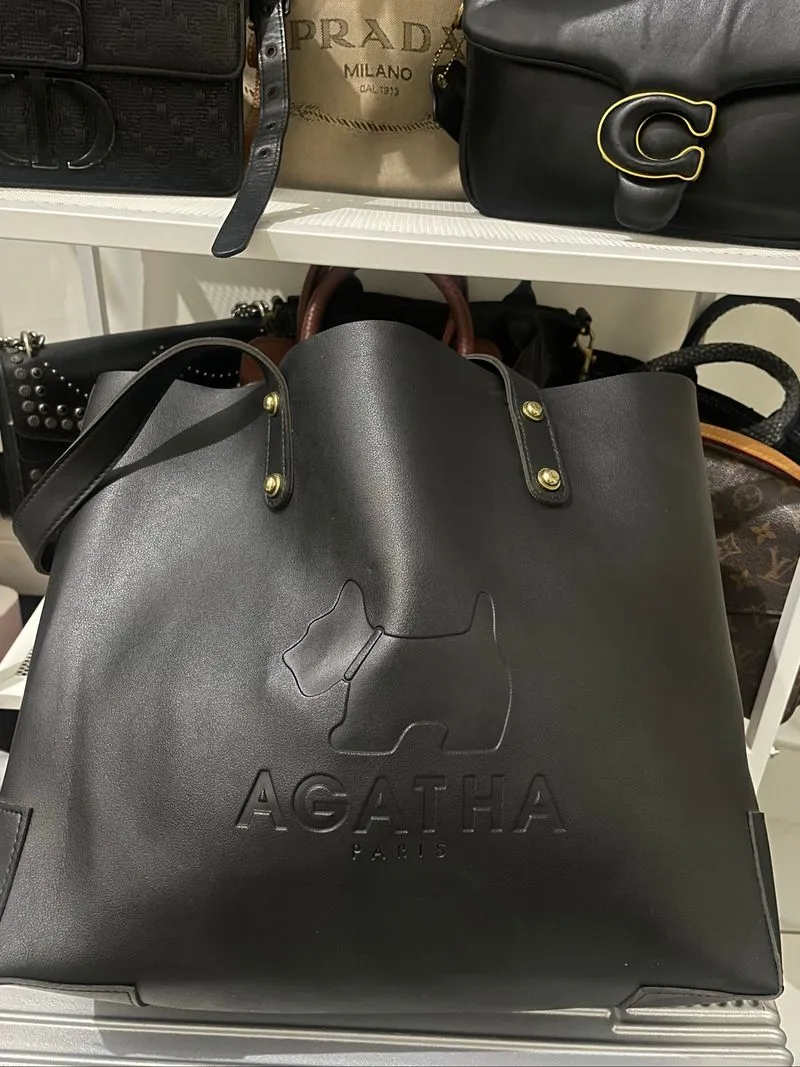 Agatha Paris tote bag photo 1