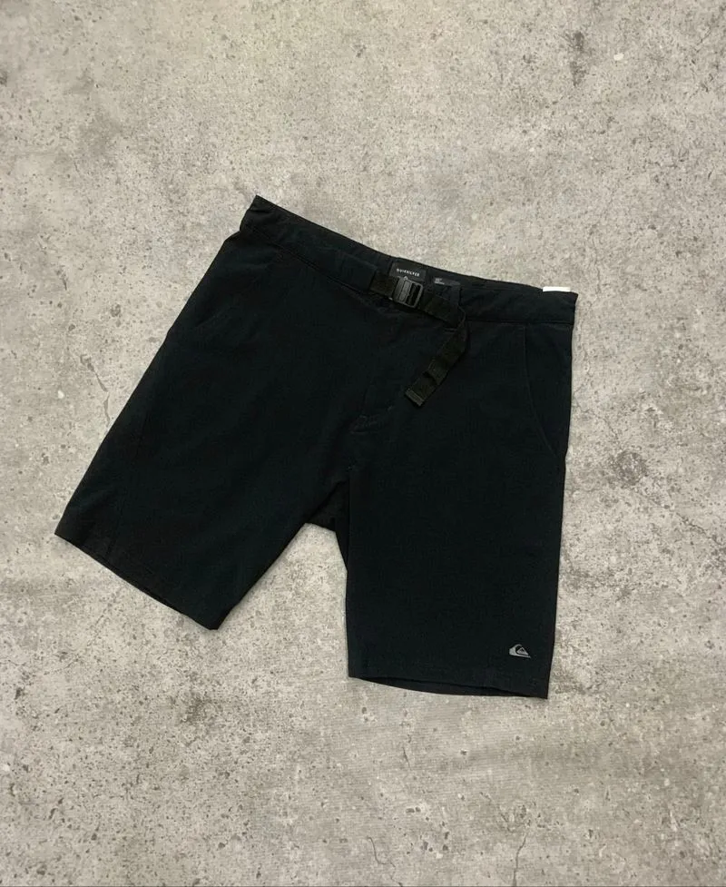 QUIKSILVER BOARDWALK BLK photo 1