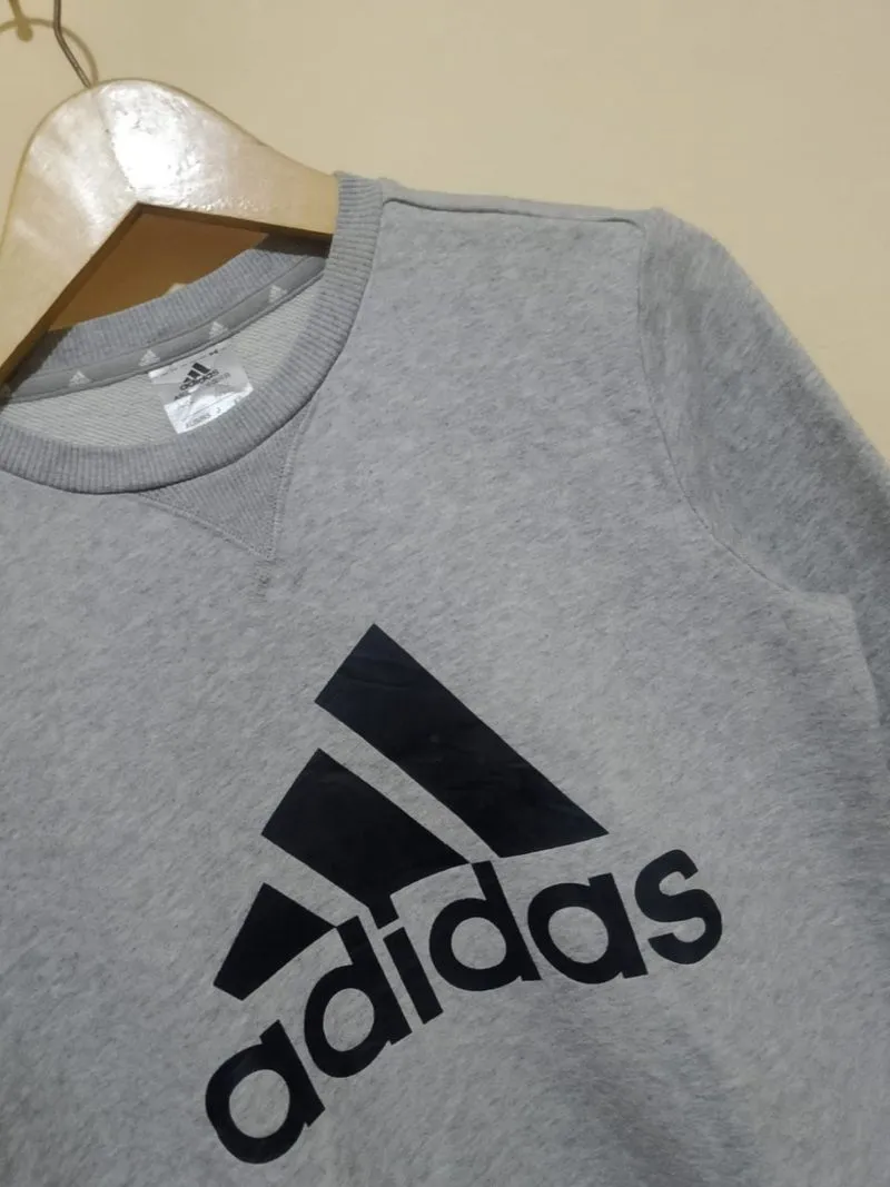 CREWNEWK ADIDAS BALOK SIZE S photo 1