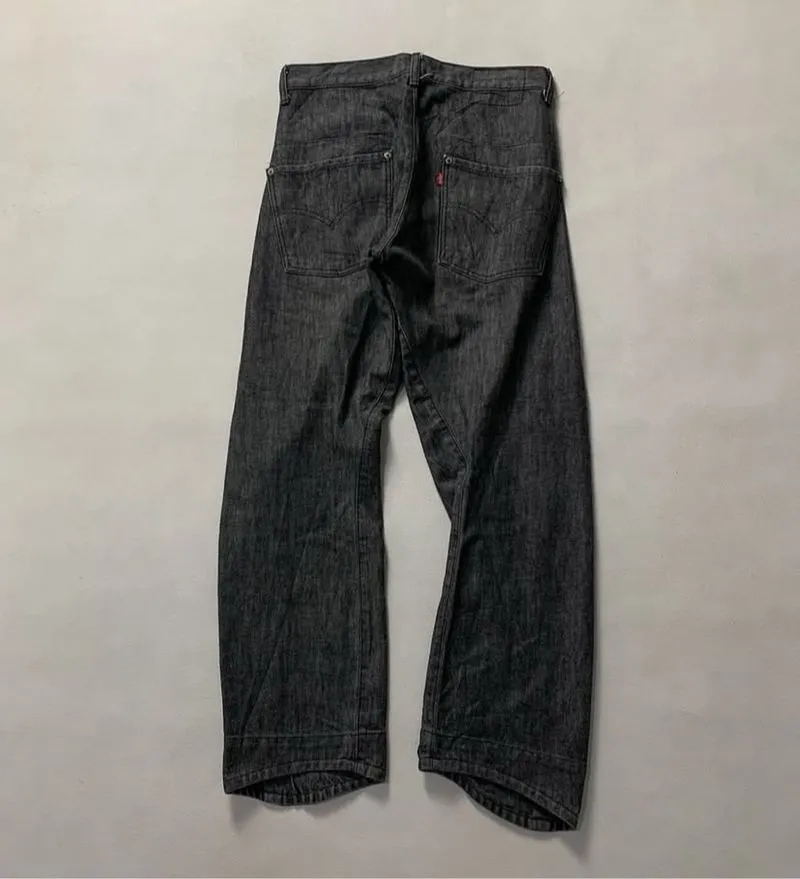  2000s Levis engineered reguler jeans   Size 31 Lebar pingga photo 1