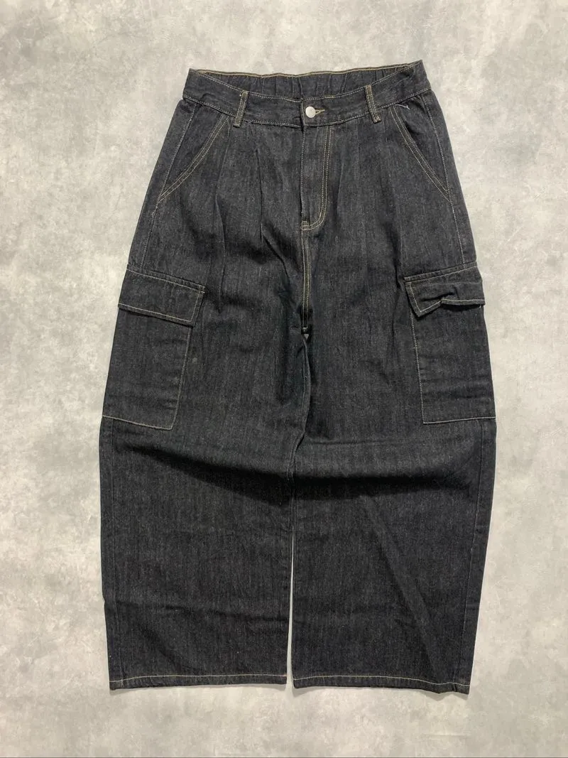 Denim&denim Cargo Jeans photo 1