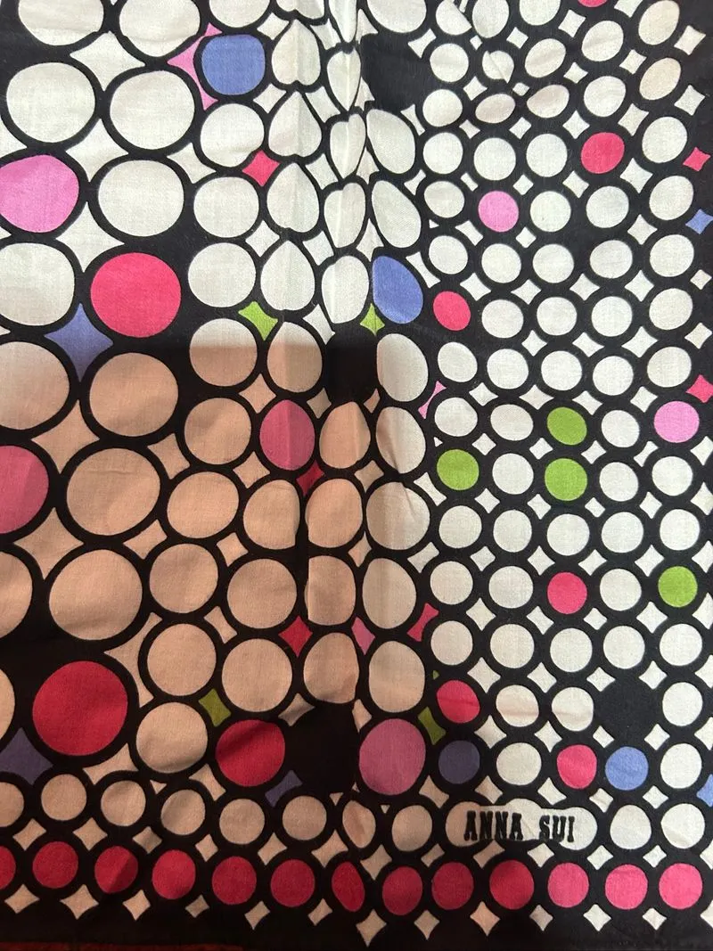 anna sui polkadot photo 1