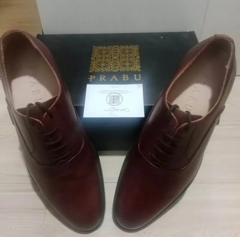 Sepatu Oxford Prabu photo 1