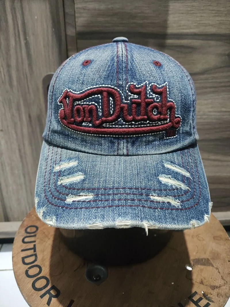 Von Dutch topi denim photo 1