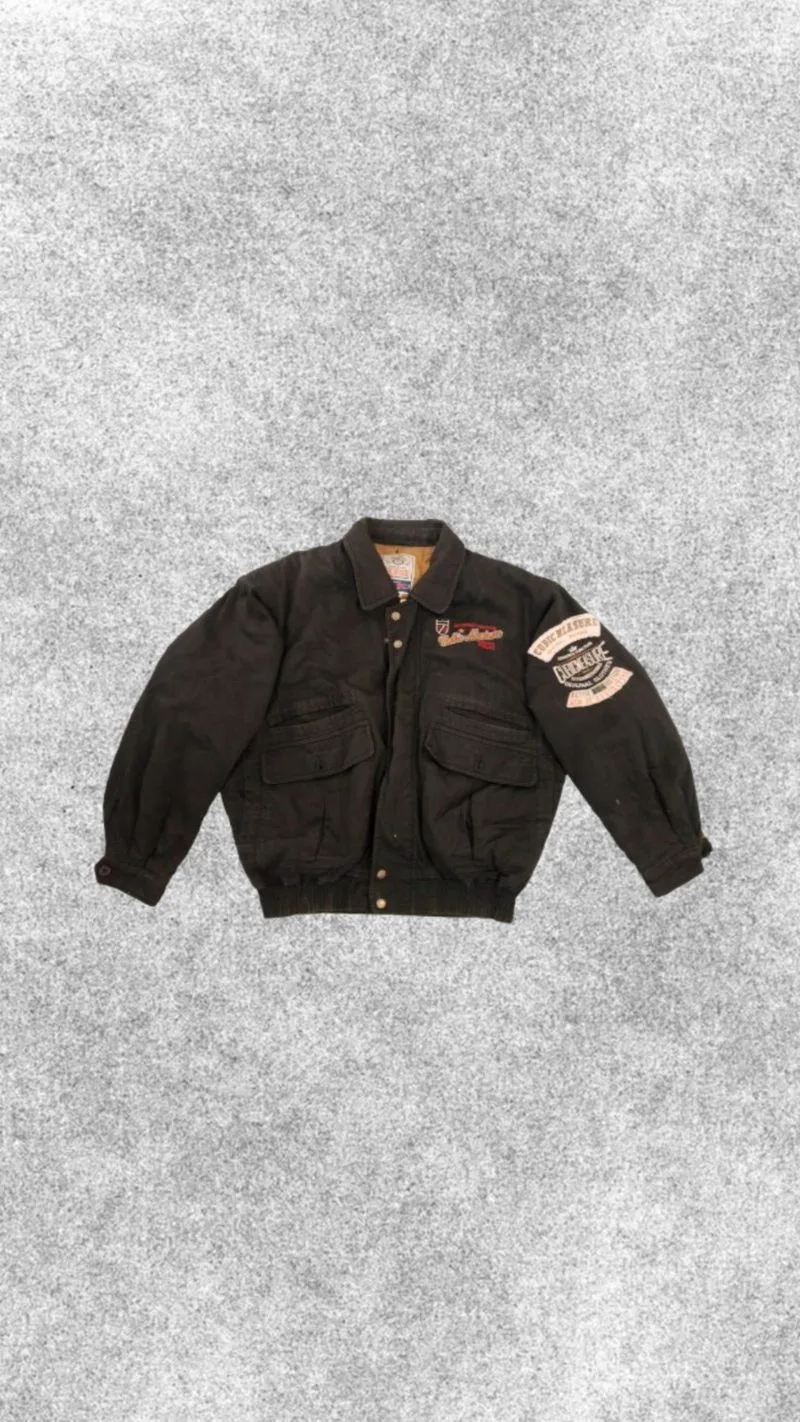 Jacket vintage photo 1