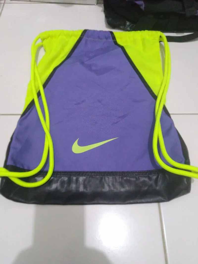 Tas Ransel Serut Nike photo 1