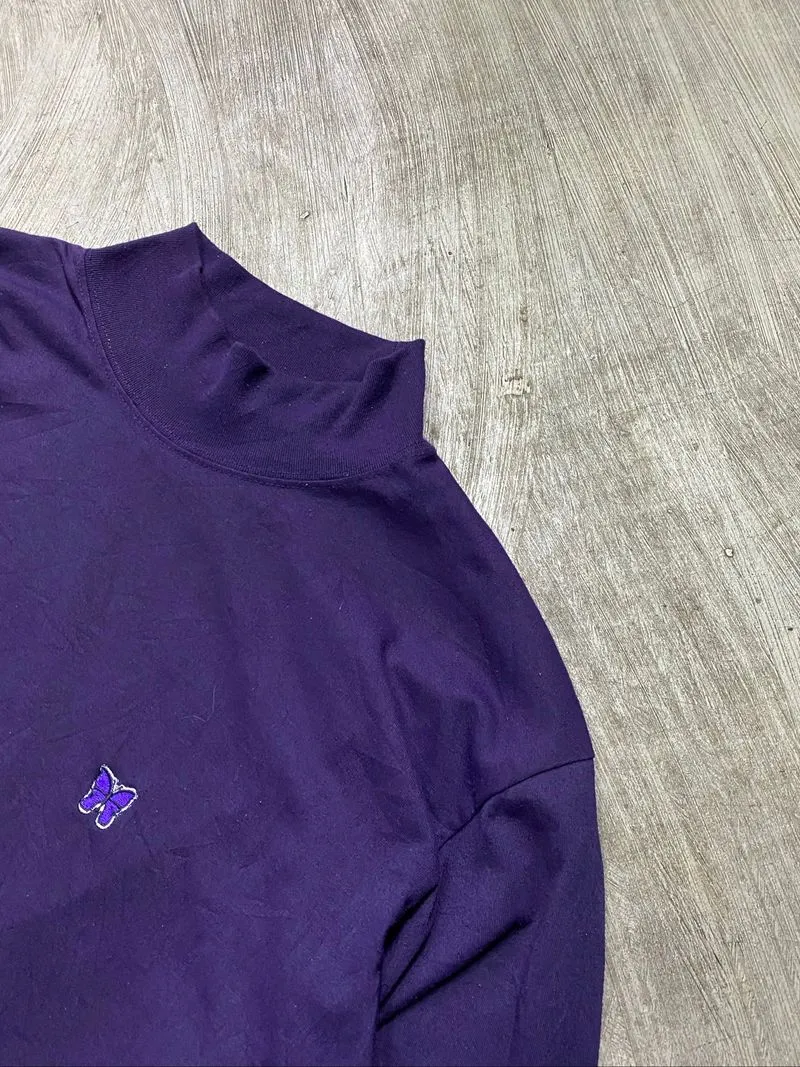 Needles mock neck longsleeve photo 1