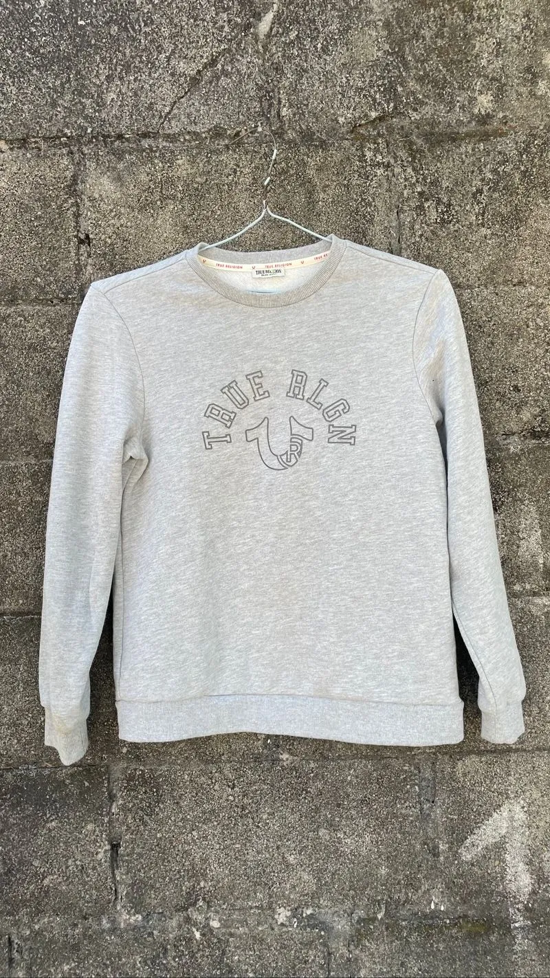 Crewneck True Religion photo 1