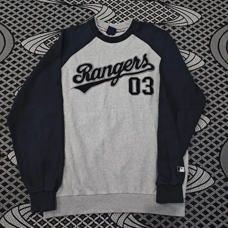 Crewneck MLB Rangers photo 1