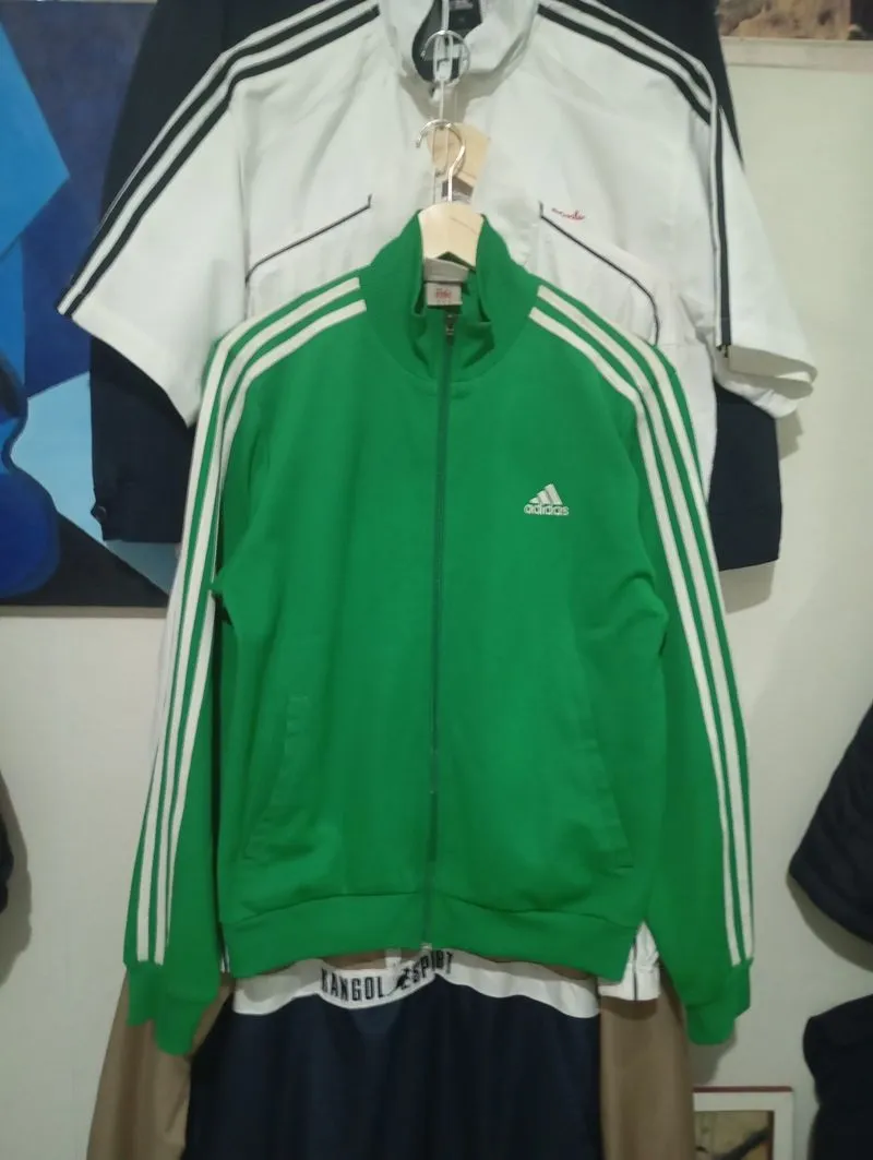 Tracktop Adidas Vintage photo 1