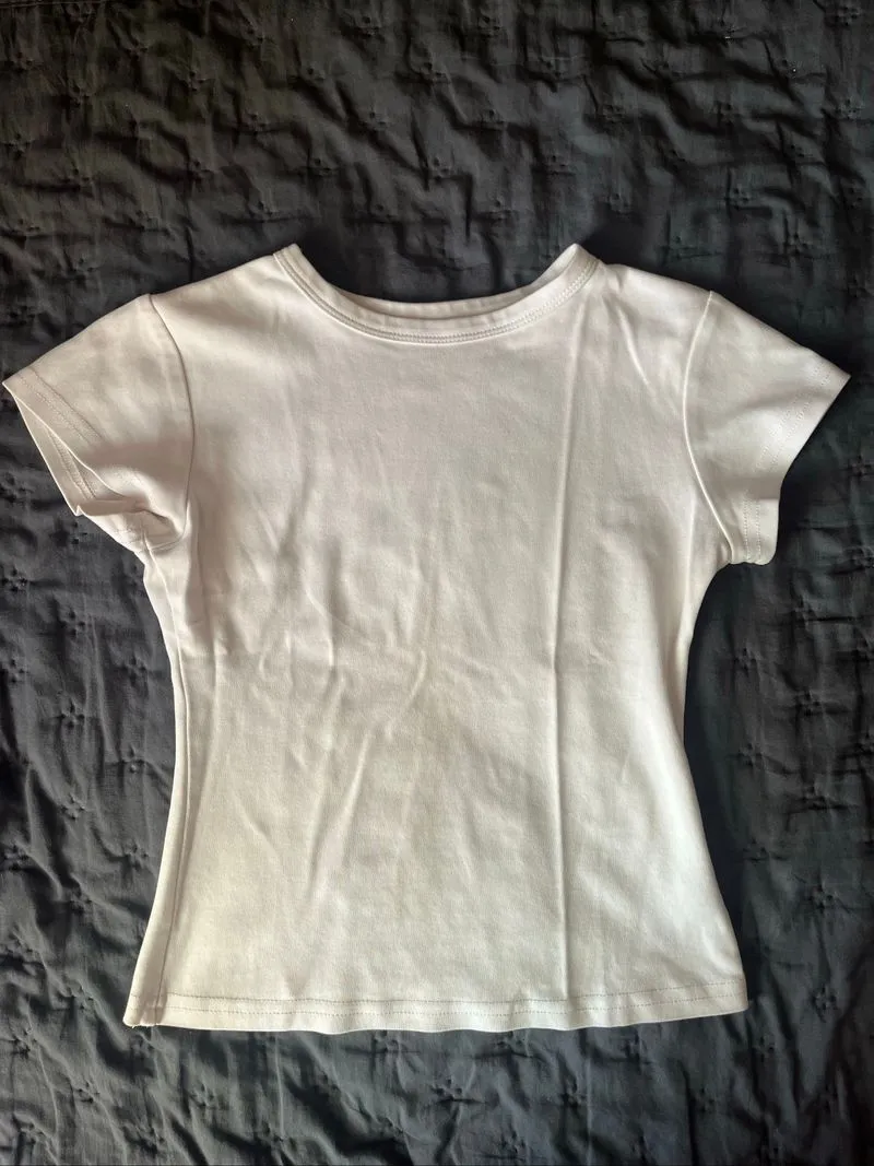 Joybasic Fitted Tee photo 1