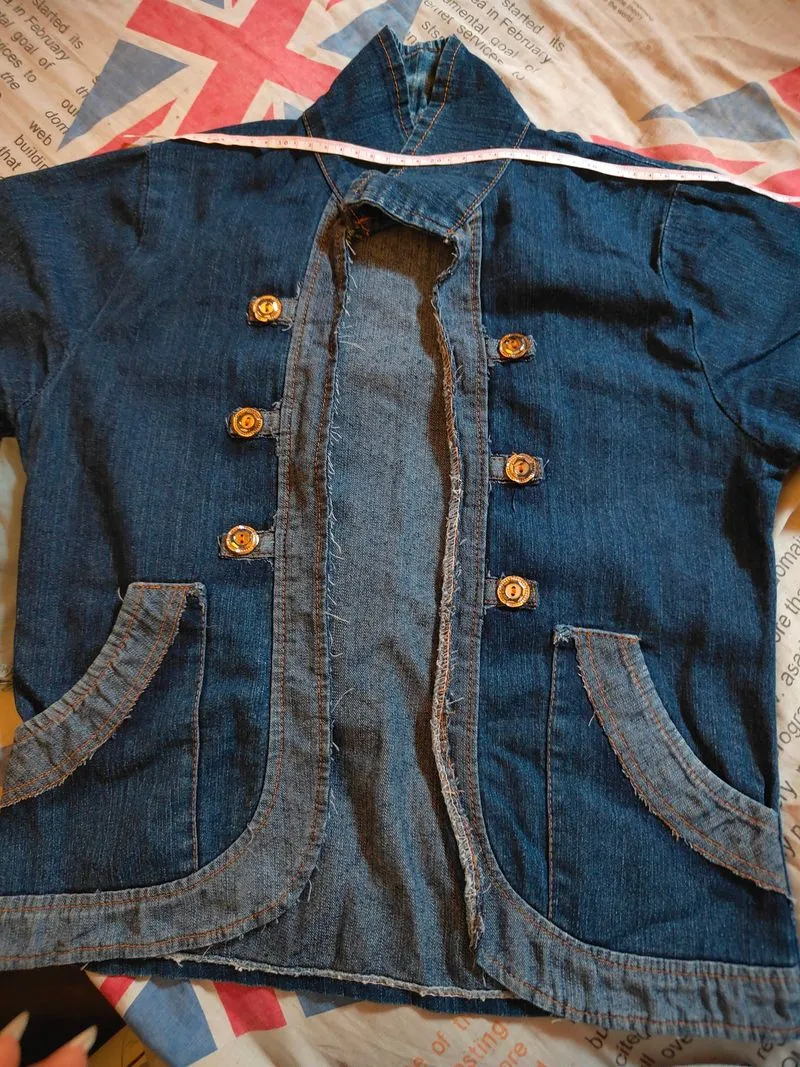 outer denim photo 1