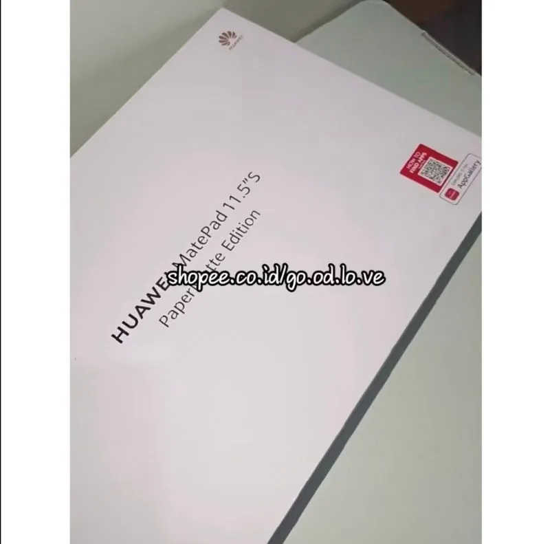 Huawei MatePad 11.5s Warna Grey photo 1
