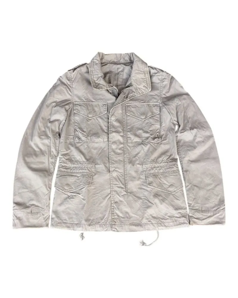 ATTACHMENT JAPAN - Jaket Field Parka Unisex Size M photo 1